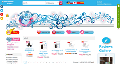 Desktop Screenshot of moomi-daeri.com